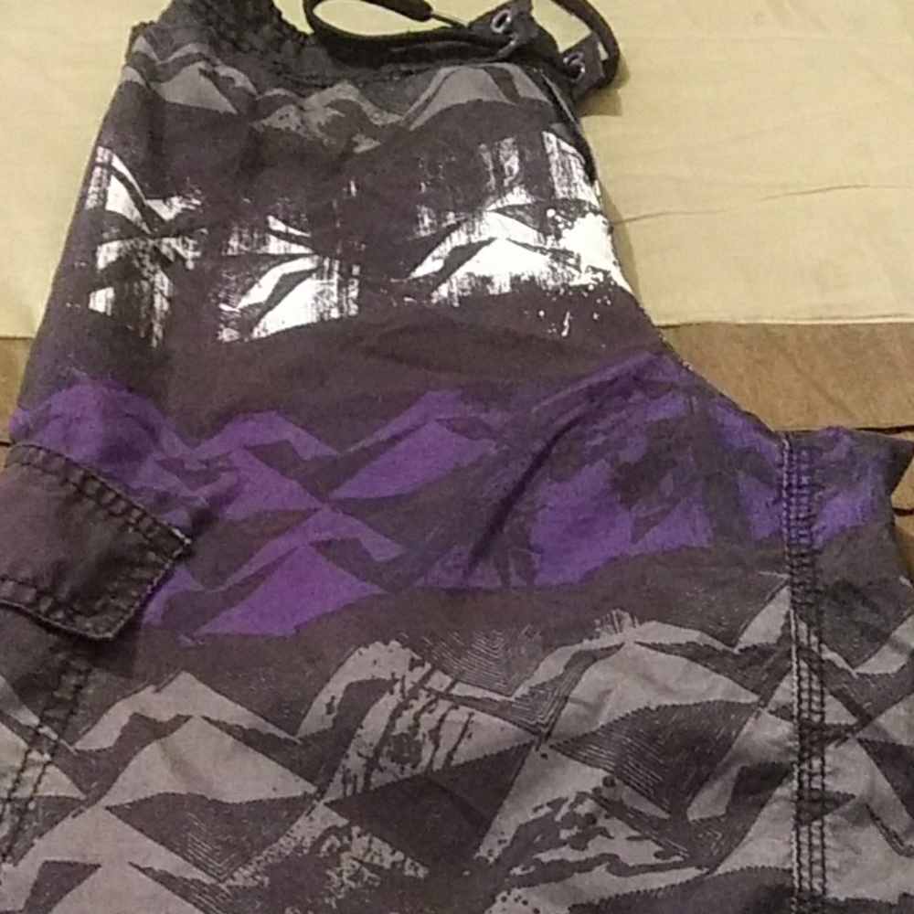 Swim trunks